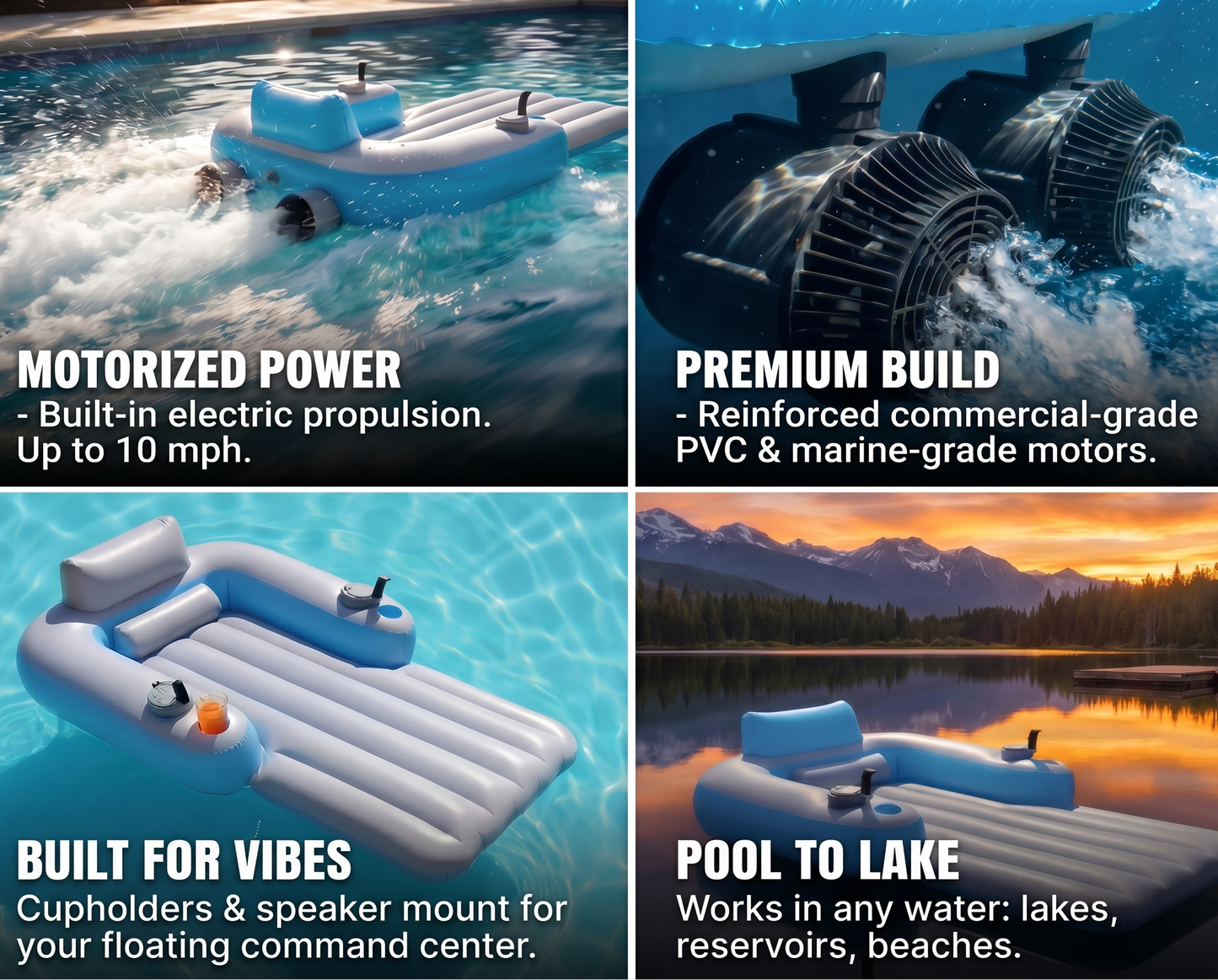 Inflatable boat